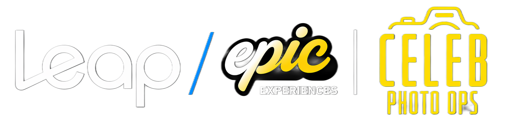LEAP Epic Experiences and Celeb Photo Ops